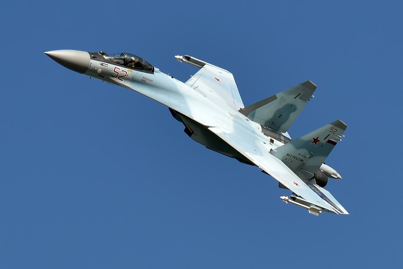 Tiem kich Su-35S ha hai truc thang Mi-8 va mot MiG-29 cung luc?-Hinh-3