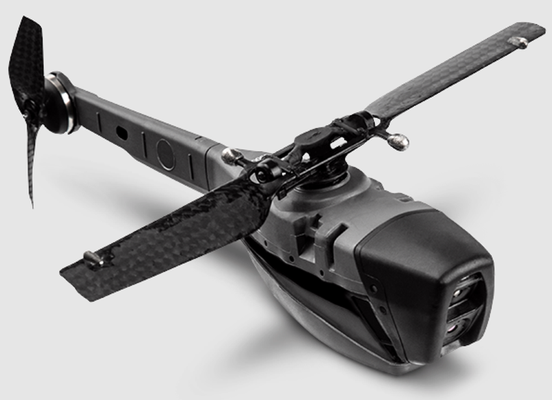 UAV Black Hornet, khac tinh cua linh ban tia tren chien truong