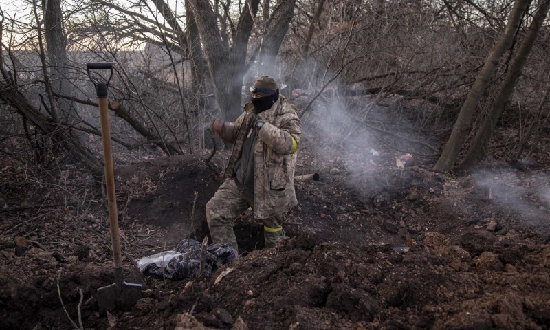 Chien thuat cua NATO co diem nao khong phu hop voi Ukraine?