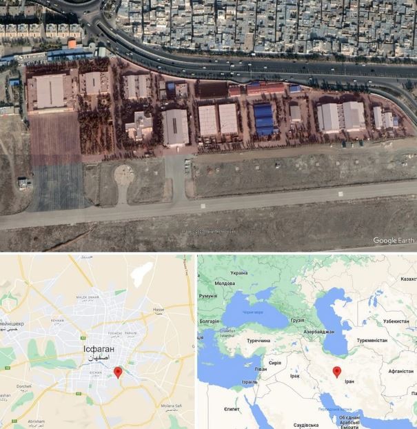 Iran bi UAV tan cong: Toan bo he thong phong khong o dau?-Hinh-2