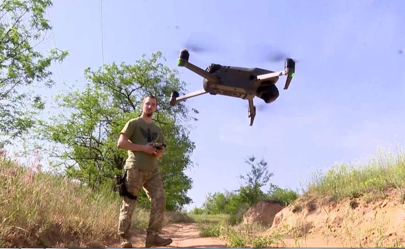 Ly do UAV cua Ukraine rung hang loat o chien truong Bakhmut-Hinh-2