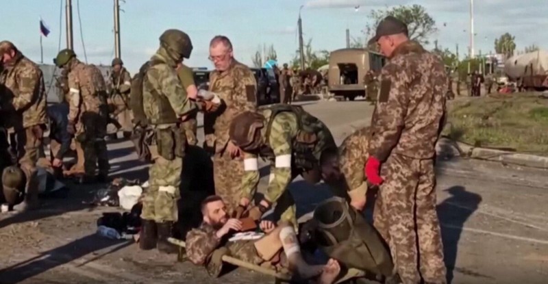 Tai sao Ukraine khong the tai hien tran Azovstal tai Donbass?-Hinh-9