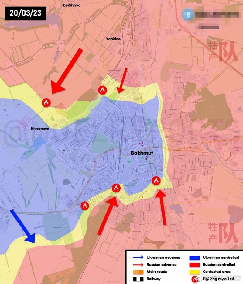 Kich ban nao cho Bakhmut truoc cuoc phan cong vua Ukraine?-Hinh-3