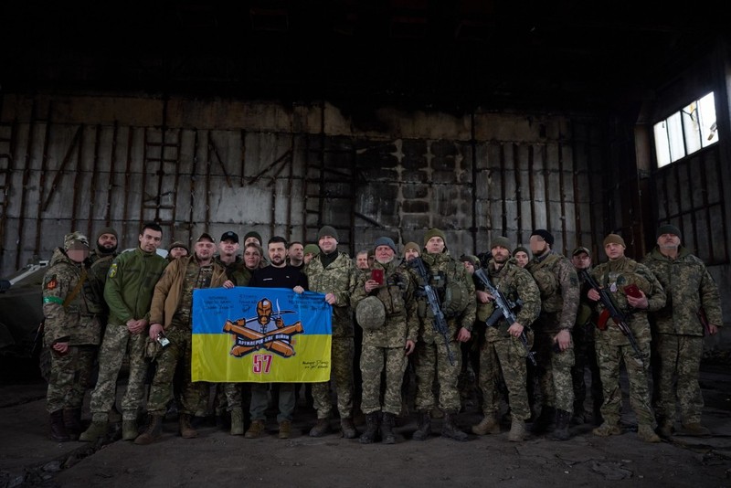 Tuong Ukraine tuyen bo phan cong, Nga dua 