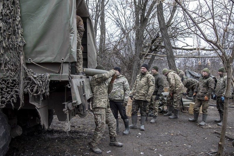 Quan Nga quyet bao vay Bakhmut, bien thanh Mariupol thu hai-Hinh-5