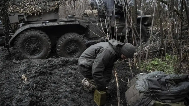 Ukraine thua nhan tien bo cua Nga tai chien truong Bakhmut-Hinh-9