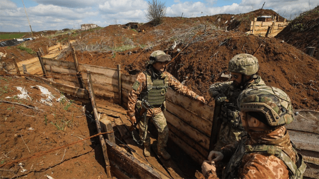 Ukraine dua ra thoi gian phan cong, Nga ngay lap tuc phan ung-Hinh-21