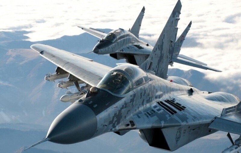 Soc: MiG-29 Slovakia vien tro cho Ukraine do ky su Nga dai tu-Hinh-2