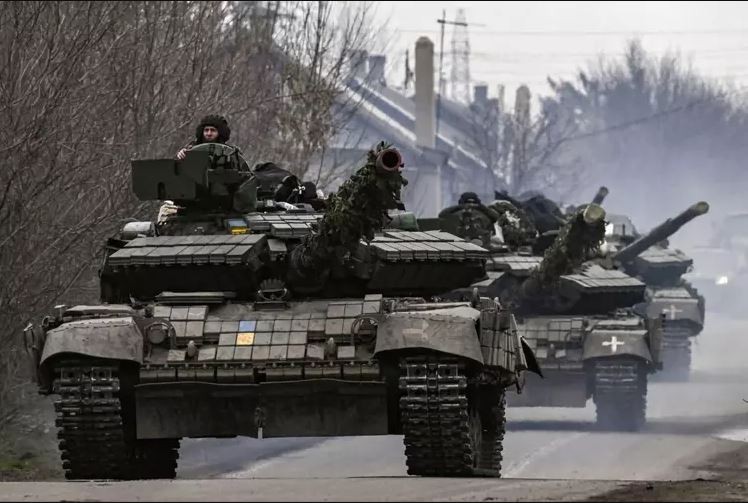Xe tang T-90M Proryv cua Nga tac chien ra sao tai akhmut-Hinh-10