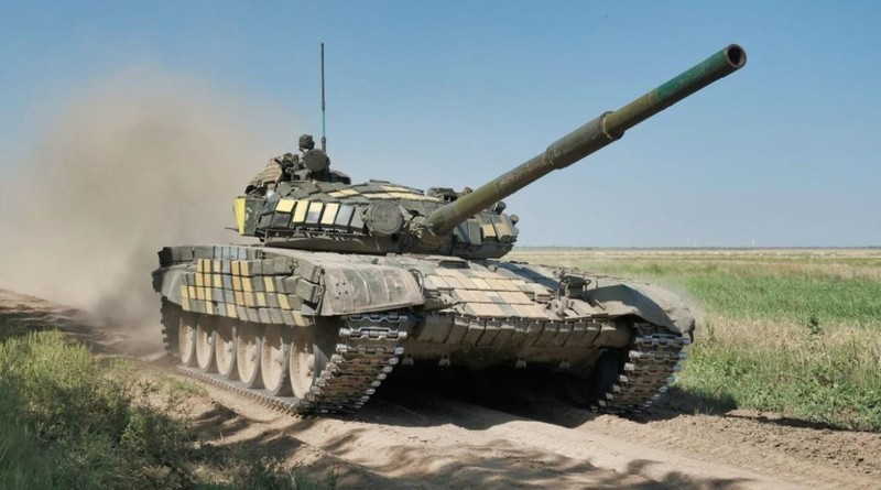 Xe tang T-90M Proryv cua Nga tac chien ra sao tai akhmut-Hinh-11