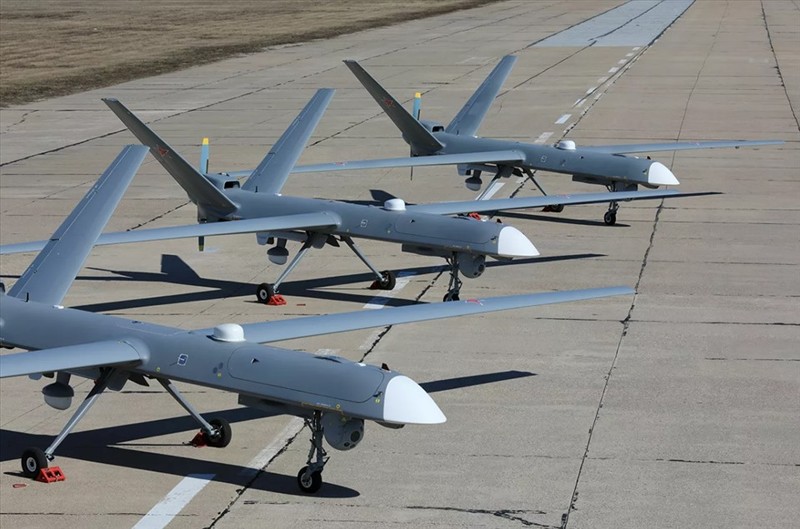 Nga tang toc san xuat nhieu loai UAV de dua toi Ukraine-Hinh-7