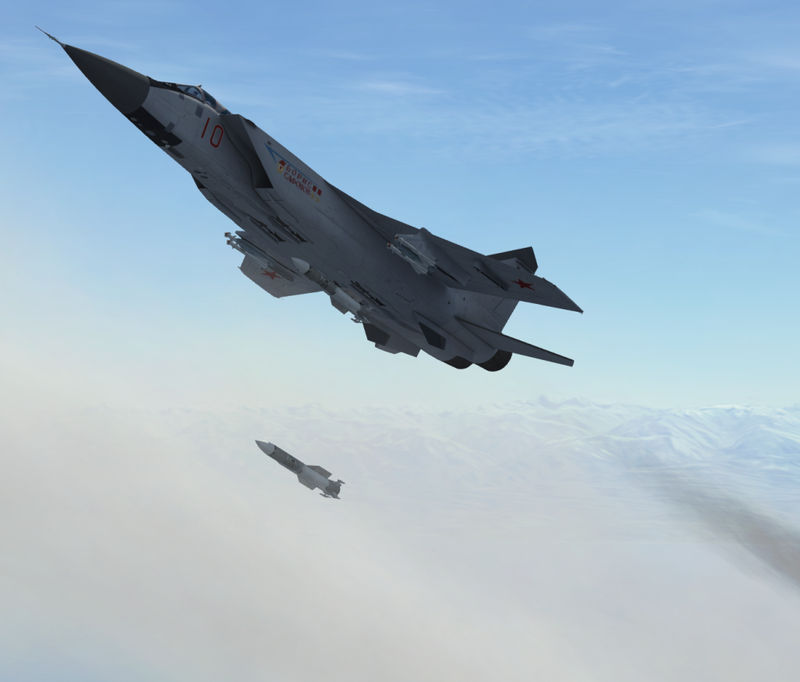 May bay danh chan Su-27 thua thiet gi so voi MiG-31 Foxhound?-Hinh-4