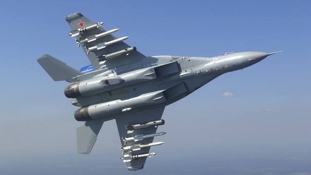 Tai sao MiG-35 hien dai cua Nga khong tham gia chien dau o Ukraine?-Hinh-15