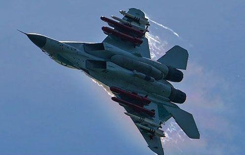 Tai sao MiG-35 hien dai cua Nga khong tham gia chien dau o Ukraine?-Hinh-17