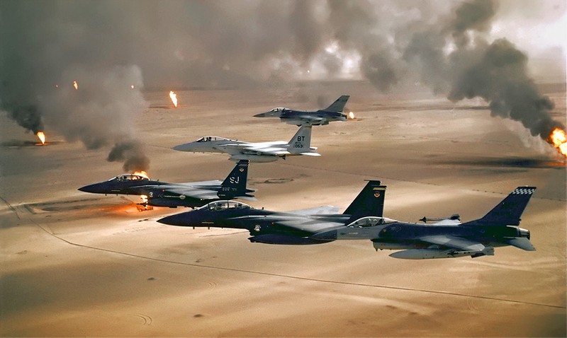Chien tich “lay lung” cua F-16, tung cuu mang 52 linh dac nhiem Anh-Hinh-14