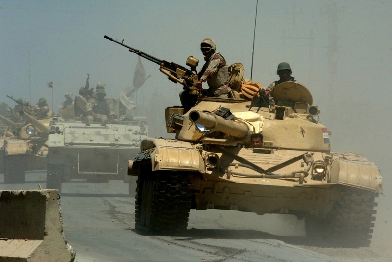Xe tang M1 Abrams tac chien ra sao trong tay quan doi Ukraine?-Hinh-4
