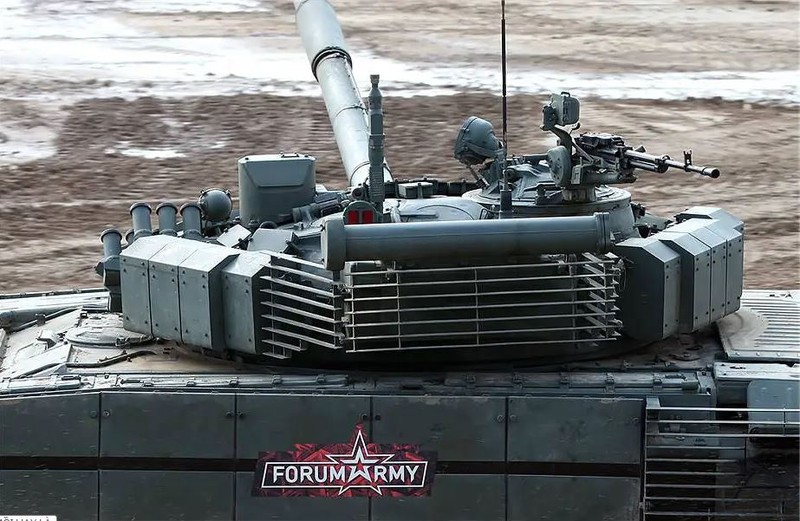 Belarus cong bo goi nang cap T-72, lieu co tot hon T-72B3M Nga?-Hinh-12