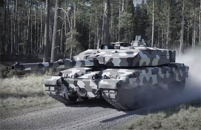 Phien ban xe tang Leopard 2A8 xuat hien co khien Phap that vong?-Hinh-10