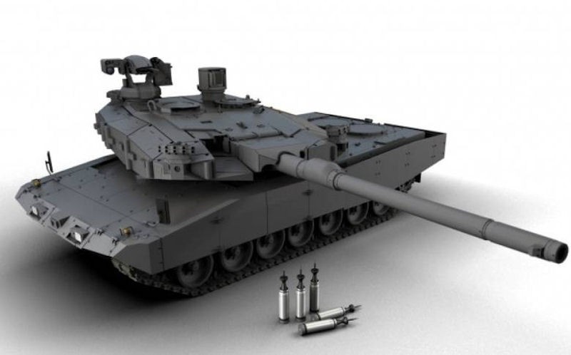 Phien ban xe tang Leopard 2A8 xuat hien co khien Phap that vong?-Hinh-18
