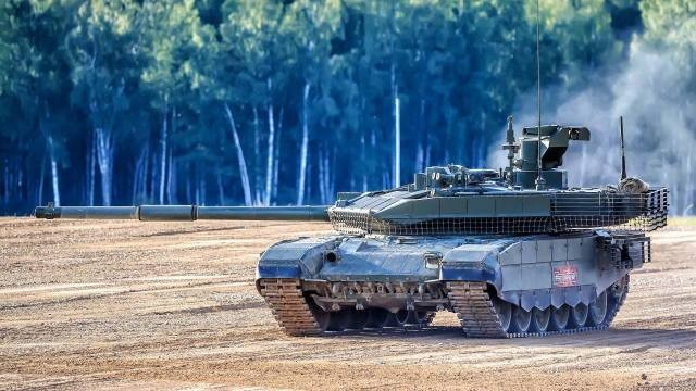 Xe tang T-90M Nga the hien ra sao tren chien truong Ukraine?-Hinh-2