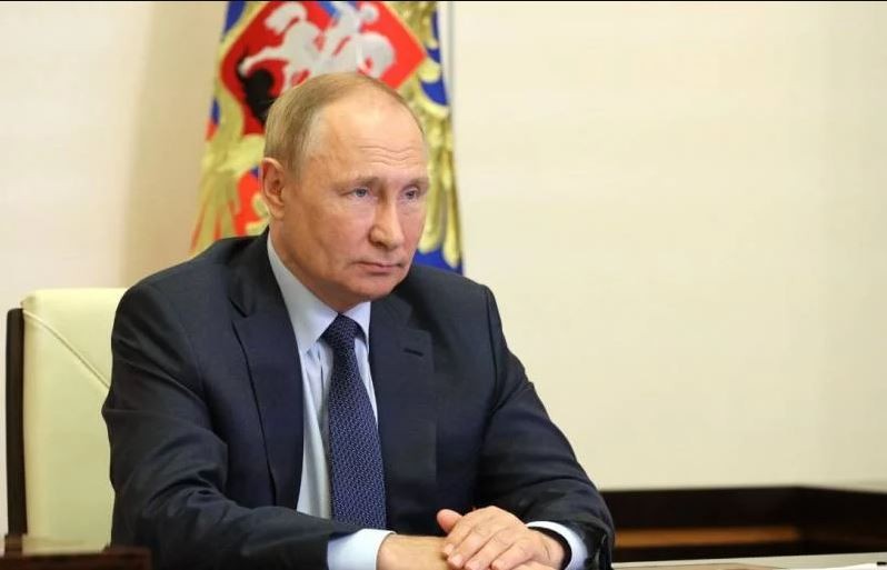 Tong thong Putin: Tinh hinh o Rostov lien quan den noi loan vu trang