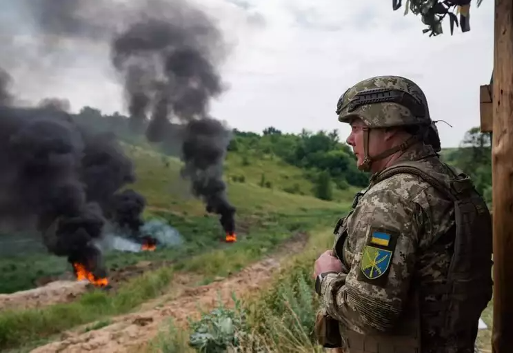 Ukraine quyet giu dau cau o Kherson, Nga phan cong quyet liet-Hinh-12