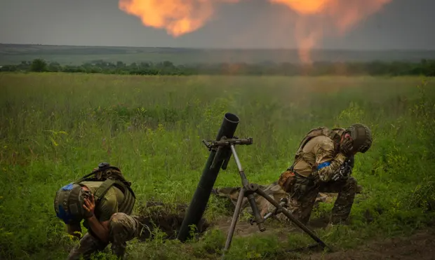 Ukraine quyet giu dau cau o Kherson, Nga phan cong quyet liet-Hinh-2