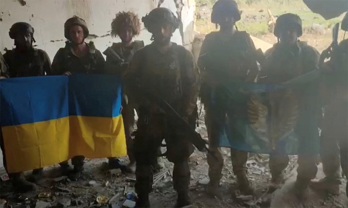Ukraine tan cong Rabotino; giao tranh ac liet tai Staromayorskoye-Hinh-7