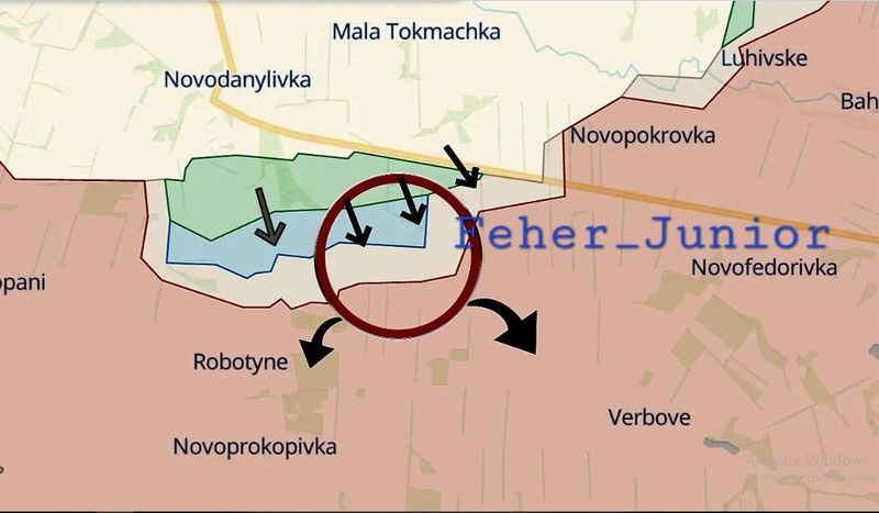 10 lu doan Ukraine don suc khong ha duoc cu diem Rabotino cua Nga-Hinh-9