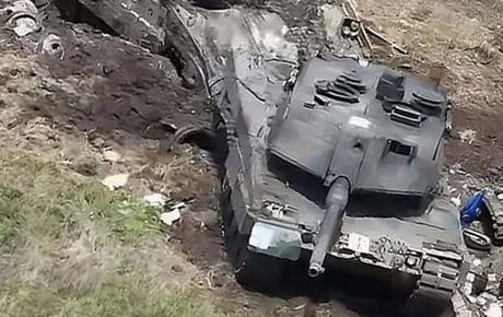 Xe tang nao co the thay Leopard-2 dao nguoc tinh the o Ukraine?-Hinh-14