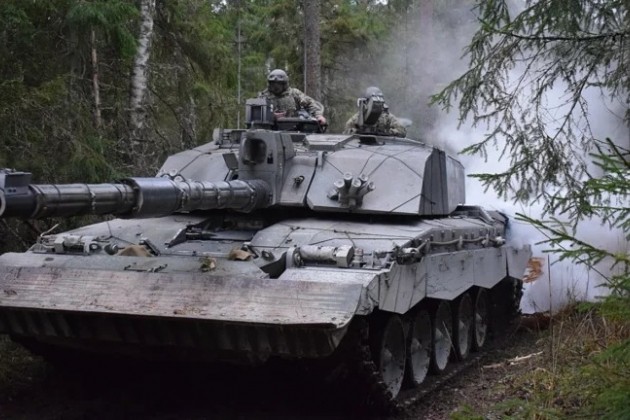 Xe tang nao co the thay Leopard-2 dao nguoc tinh the o Ukraine?-Hinh-16