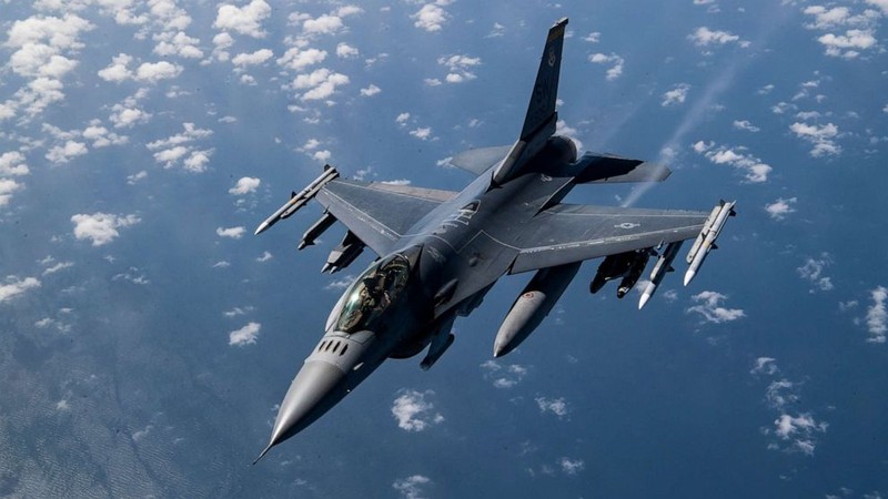 Lieu F-16 cua Ukraine co ton tai truoc he thong phong khong Nga?-Hinh-19