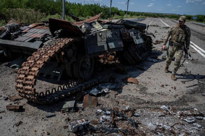 Ukraine so tan khan cap Kupyansk, Nga chuan bi phan cong?-Hinh-18