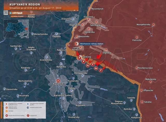 Ukraine so tan khan cap Kupyansk, Nga chuan bi phan cong?-Hinh-3