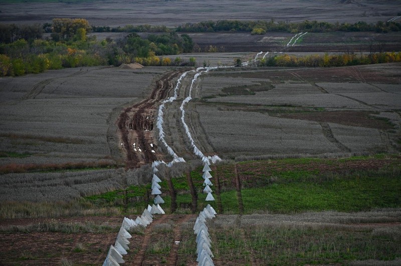 Ukraine chuyen huong sang Verbove, Robodne van nong nhu 