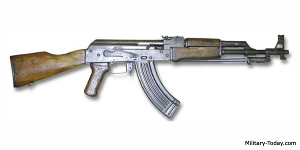 Tai sao Kalashnikov Type-56 cua Trung Quoc kem hon AK-47 cua Lien Xo-Hinh-2