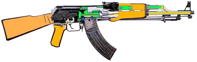 Tai sao Kalashnikov Type-56 cua Trung Quoc kem hon AK-47 cua Lien Xo-Hinh-3
