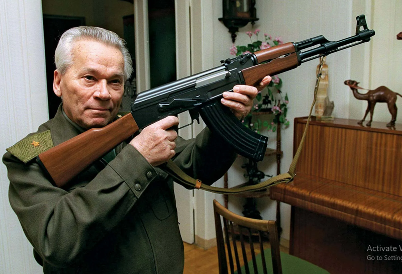 Tai sao Kalashnikov Type-56 cua Trung Quoc kem hon AK-47 cua Lien Xo