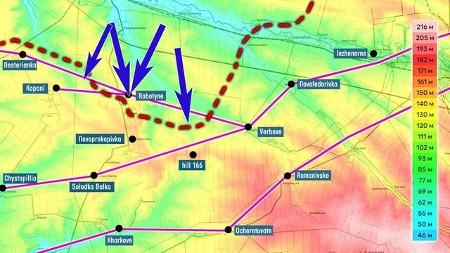 30.000 quan Ukraine co xuyen thung 1 km vong vay o Kupyansk-Hinh-15