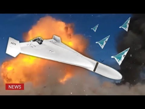 My, Ukraine “giat minh” khi nghien cuu UAV Geran-2 cua Nga-Hinh-21