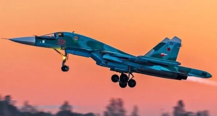 May bay Su-34 “bien hinh” tro thanh “doc nhat vo nhi” tren the gioi-Hinh-13