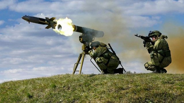 Bun lay Ukraine co the nhan chim xe tang M1 Abrams-Hinh-17