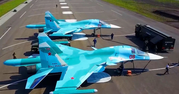 Voi bom luon, Su-34 cua Nga thuc su tro thanh “hung than”-Hinh-8