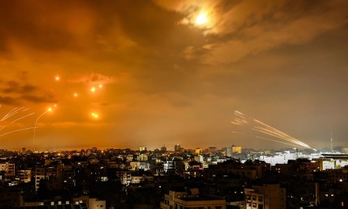 Don tan cong bat ngo cua Hamas danh thuc tinh bao Israel-Hinh-6