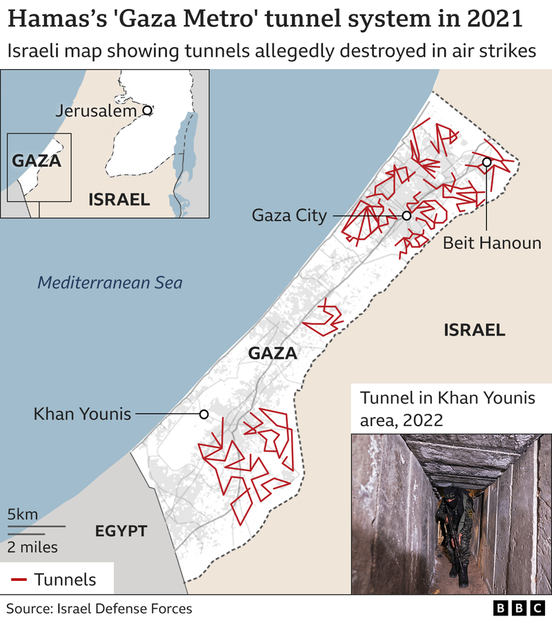 Kho khan gi dang doi 300.000 quan Israel tien vao Dai Gaza?-Hinh-7