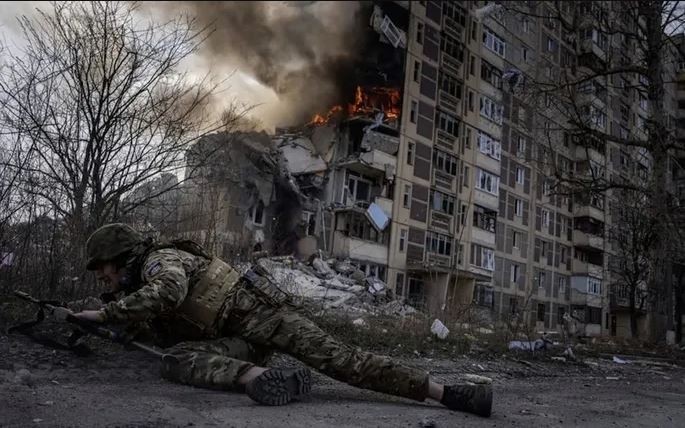 Nga quyet tam vay chat quan Ukraine o Avdeevka, “noi ham” moi o Donbass-Hinh-3