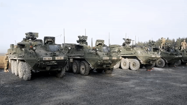 Xe tang Leopard 2 tiep tuc bi thoi tung o Ukraine-Hinh-14