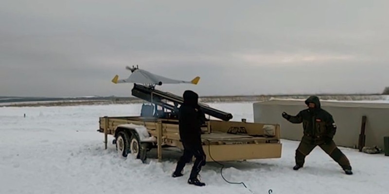 UAV tu sat moi cua Nga o chien truong Ukraine co gi dac biet?-Hinh-11
