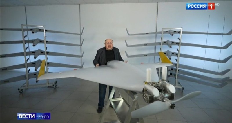 UAV tu sat moi cua Nga o chien truong Ukraine co gi dac biet?-Hinh-6