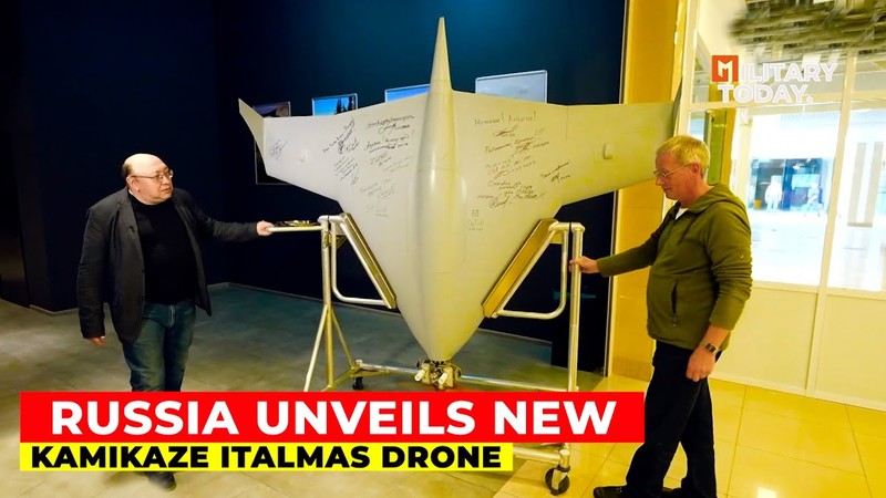 UAV tu sat moi cua Nga o chien truong Ukraine co gi dac biet?-Hinh-8